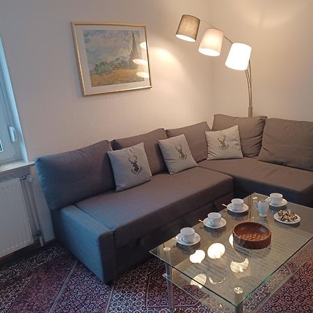 Haus Lucia, Mit Pool Und Sauna, Appartment 4 Schönwalde Exteriér fotografie