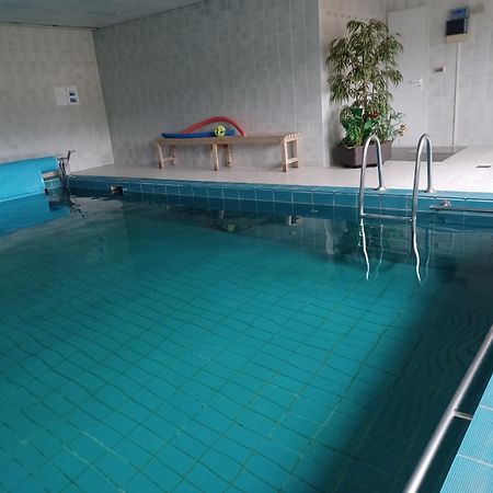Haus Lucia, Mit Pool Und Sauna, Appartment 4 Schönwalde Exteriér fotografie