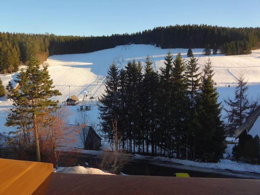 Haus Lucia, Mit Pool Und Sauna, Appartment 4 Schönwalde Exteriér fotografie