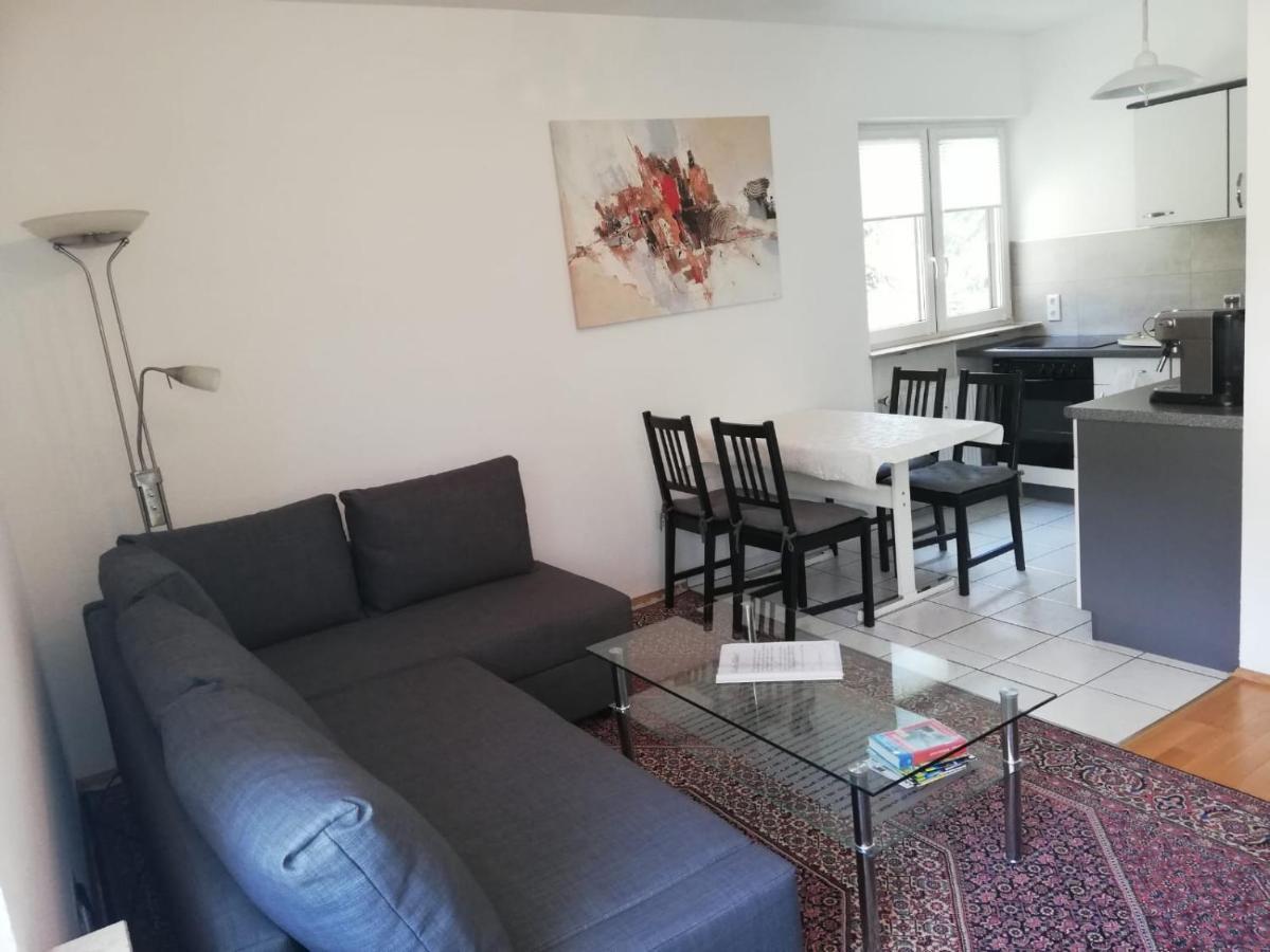 Haus Lucia, Mit Pool Und Sauna, Appartment 4 Schönwalde Exteriér fotografie