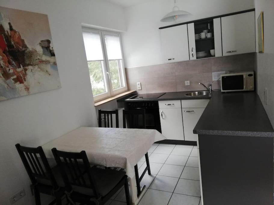 Haus Lucia, Mit Pool Und Sauna, Appartment 4 Schönwalde Exteriér fotografie