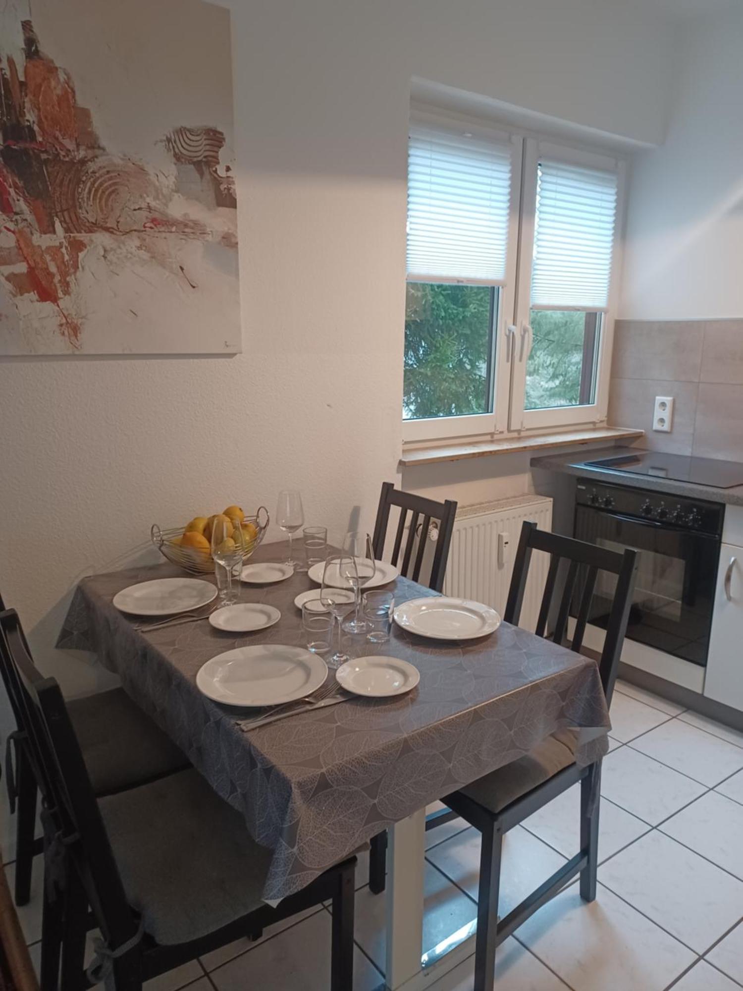 Haus Lucia, Mit Pool Und Sauna, Appartment 4 Schönwalde Exteriér fotografie