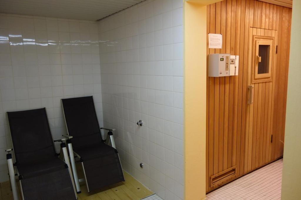 Haus Lucia, Mit Pool Und Sauna, Appartment 4 Schönwalde Exteriér fotografie