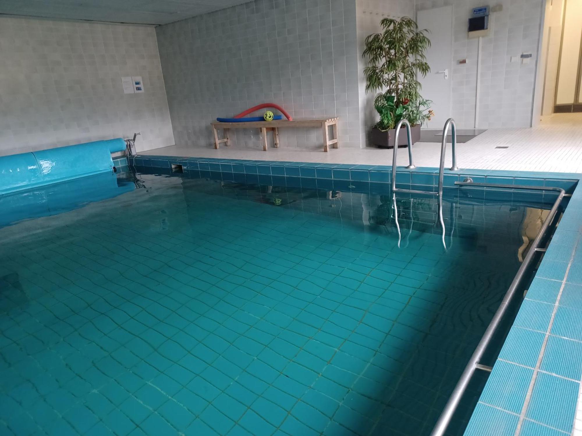 Haus Lucia, Mit Pool Und Sauna, Appartment 4 Schönwalde Exteriér fotografie