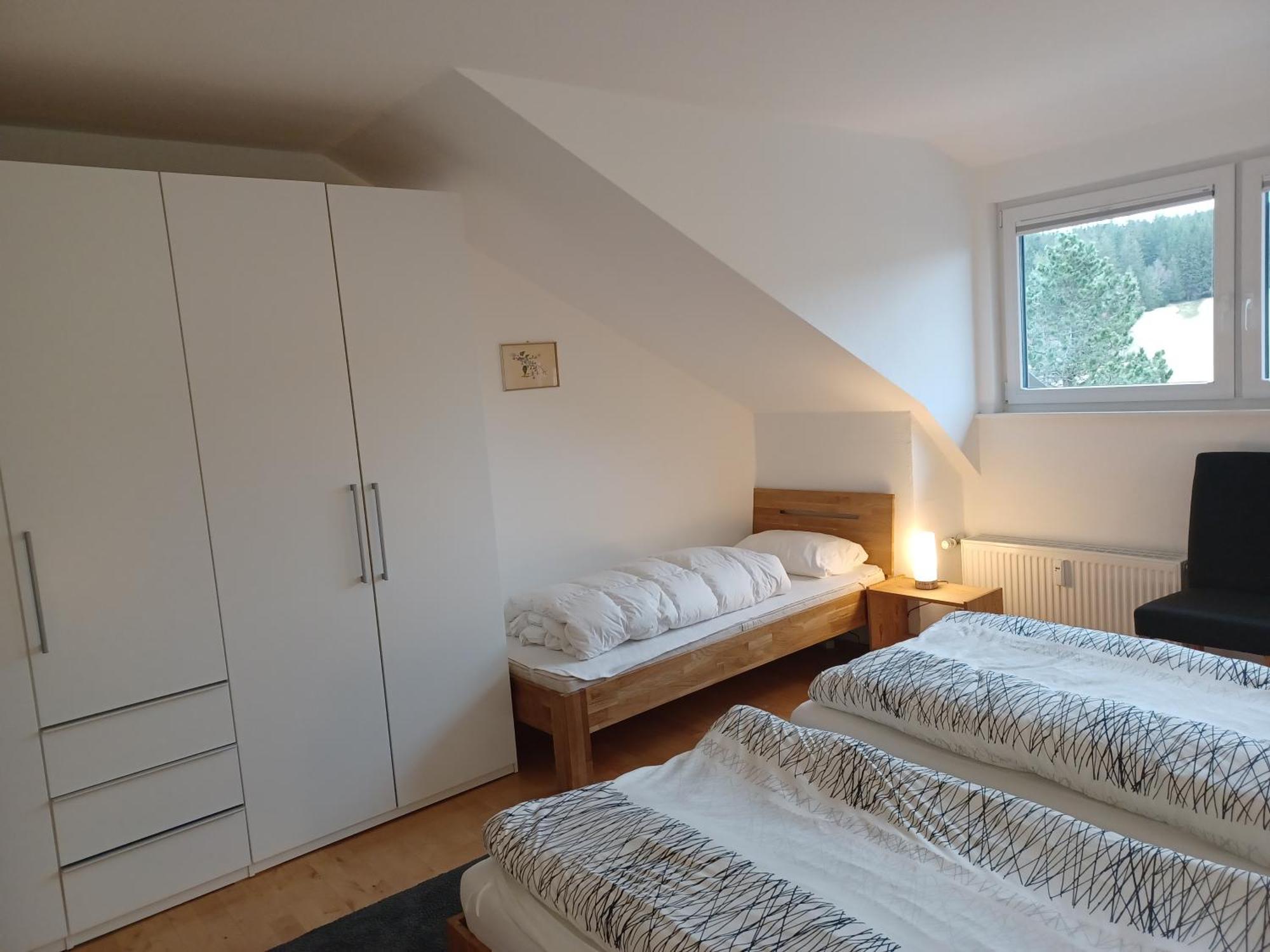 Haus Lucia, Mit Pool Und Sauna, Appartment 4 Schönwalde Exteriér fotografie